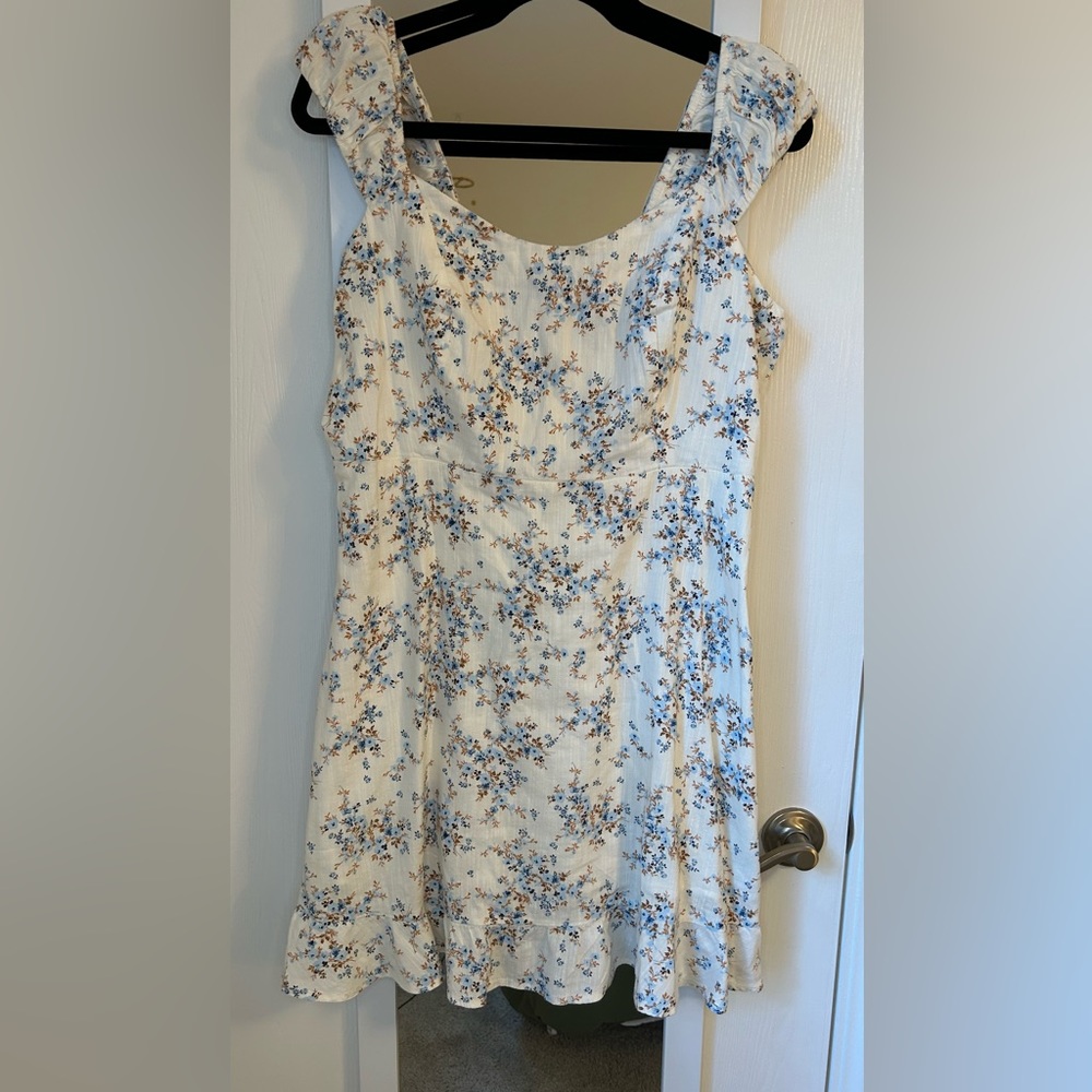 Old Navy Floral Dress